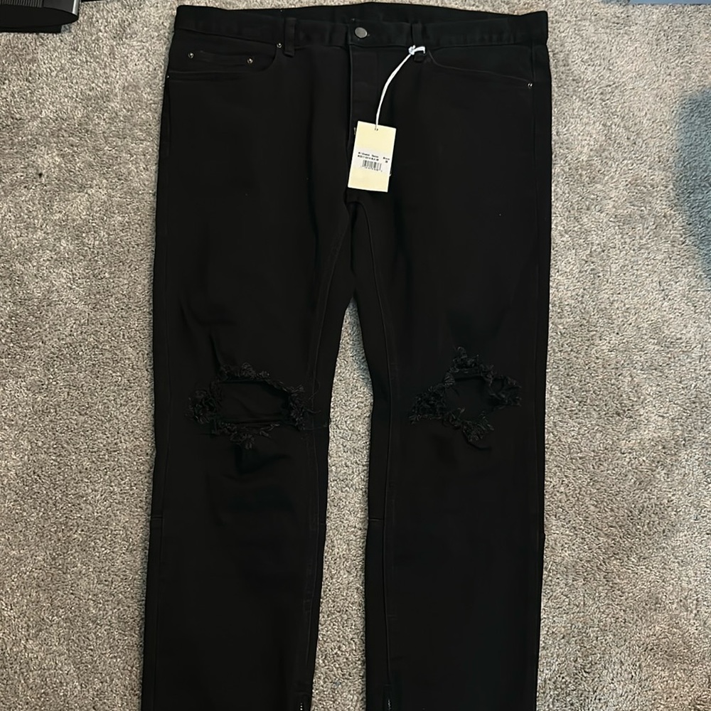MNML M1 Stretch Denim